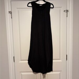 Gap Black Sleeveless Dress